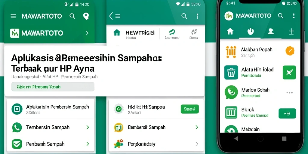 Antarmuka aplikasi MAWARTOTO yang sederhana dan fungsional.